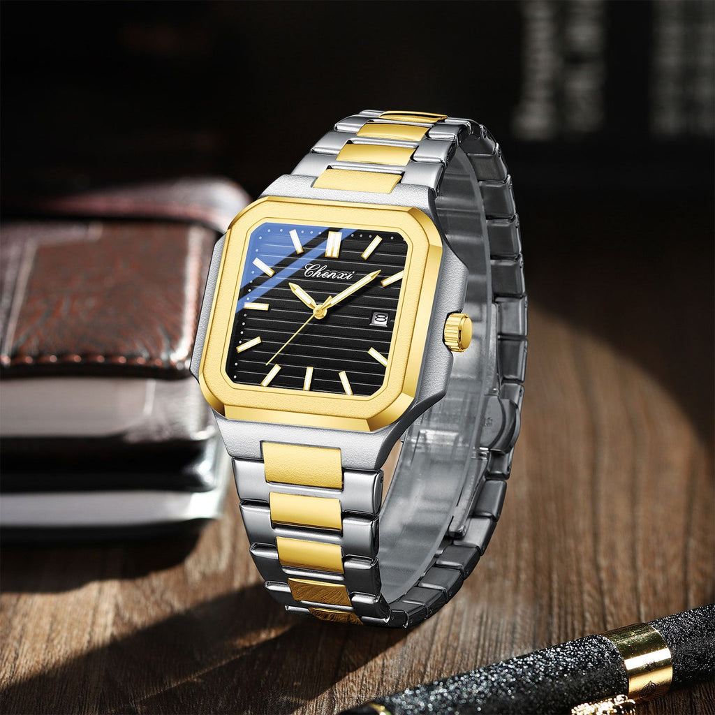 Waterproof Stylish Couples Watches For Business