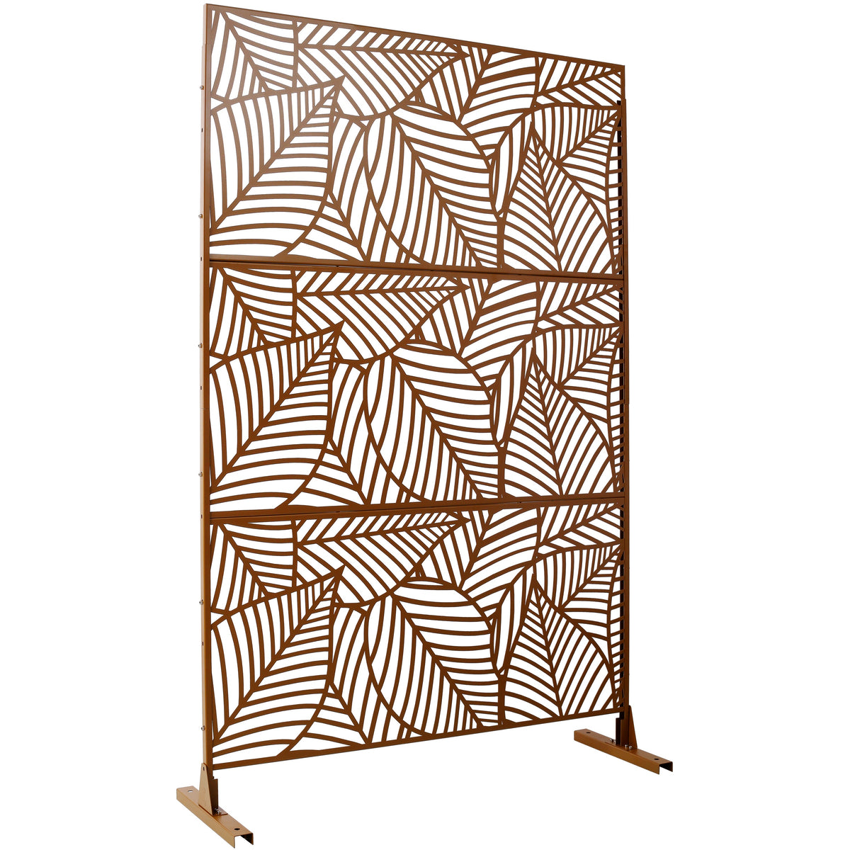 Outdoor & Indoor Metal Privacy Screen