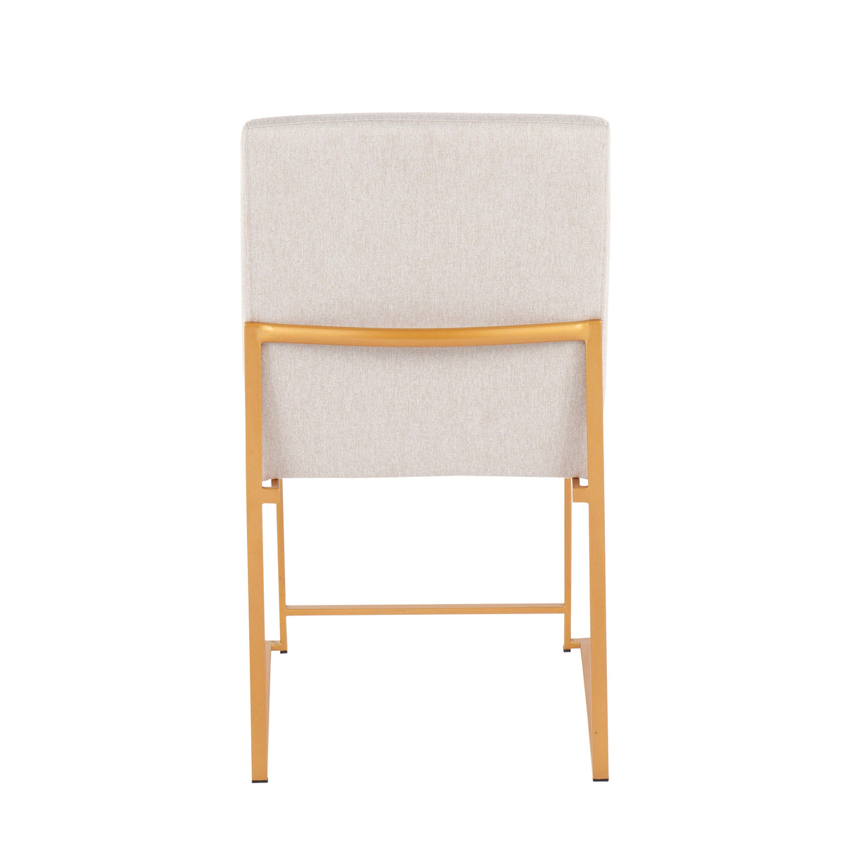 High Back Contemporary Dining Chair