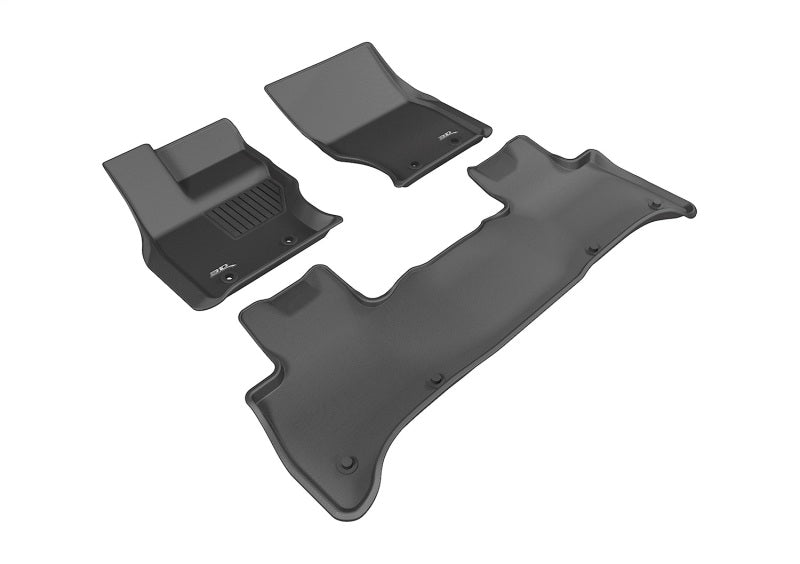 3D MAXpider 14-22 Land Rover Range Rover Sport / Range Rover Phev 20-20 Kagu Black R1 R2 L1LR01701509