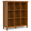 Warm Shaker 9 Cube Storage