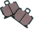 BikeMaster Yamaha Brake Pads 961165
