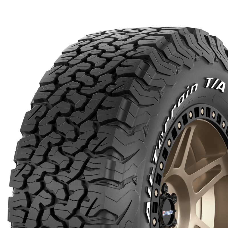 BFGoodrich All Terrain TA KO2 LT235/75R15 104/101S 63647