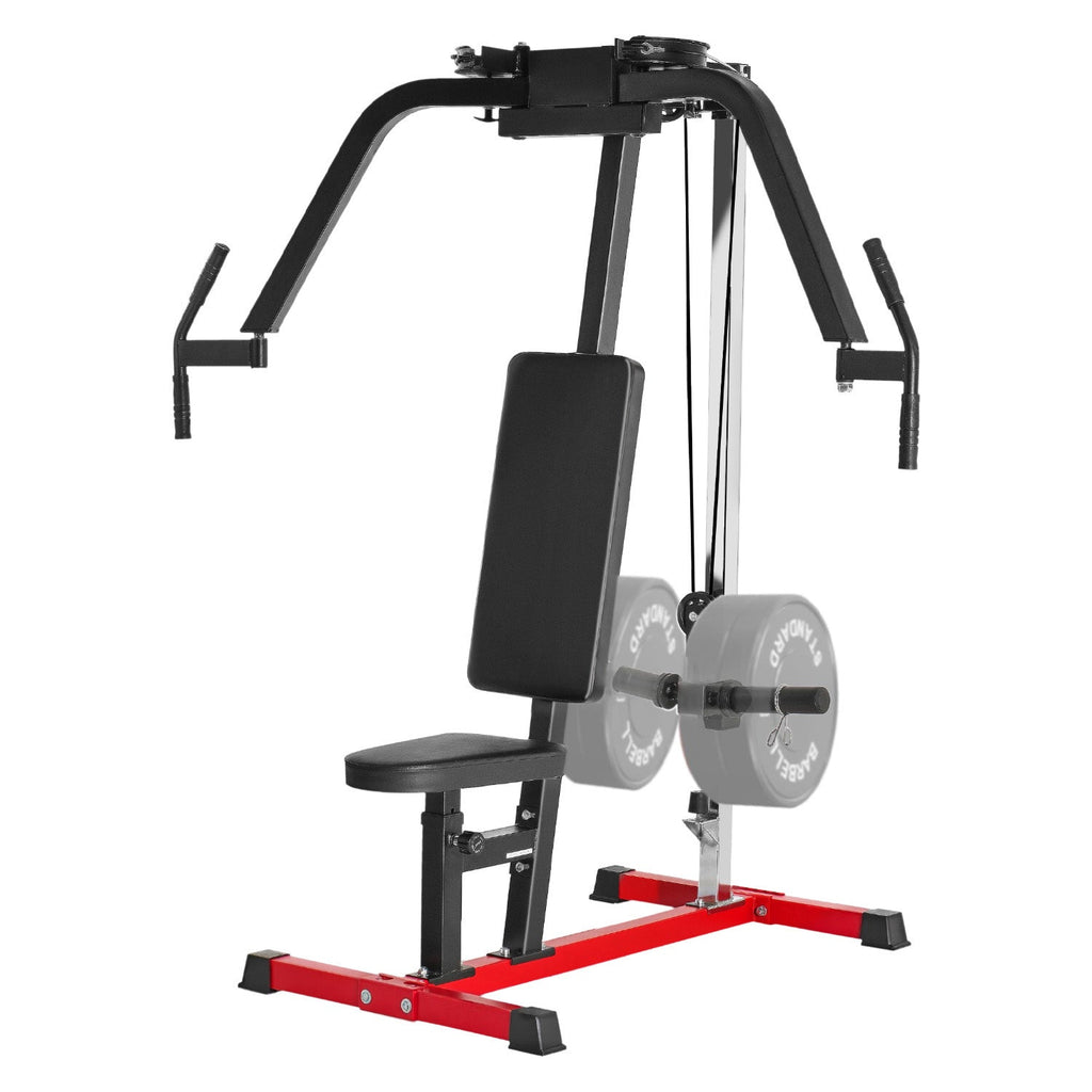 Chest Fly Machine - Adjustable Fly and Reverse Delt Machine