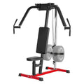 Chest Fly Machine - Adjustable Fly and Reverse Delt Machine