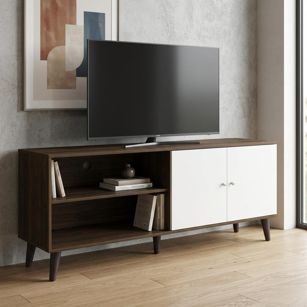 Amidon TV Stand for TVs Up to 63"