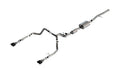 Borla 2024 Chevy Silverado 1500 6.2L V8 S-Type Catback Exhaust w/ Simulator - Black Chrome 140994BC