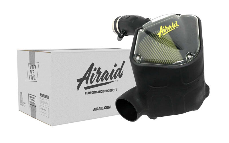 Airaid17-19 Toyota Highlander 3.5L Intake kit 515-343