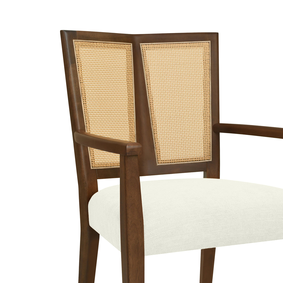 Arm Dining Chair Set of 2