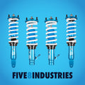 Five8 Industries Coilovers Open Box (New) Five8 Industries 18+ Toyota Camry 4 Cyl. (Excludes SE / XSE