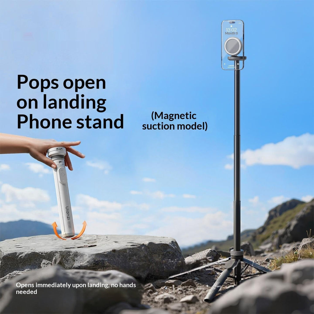 Small Torch Magnetic Suction Bracket