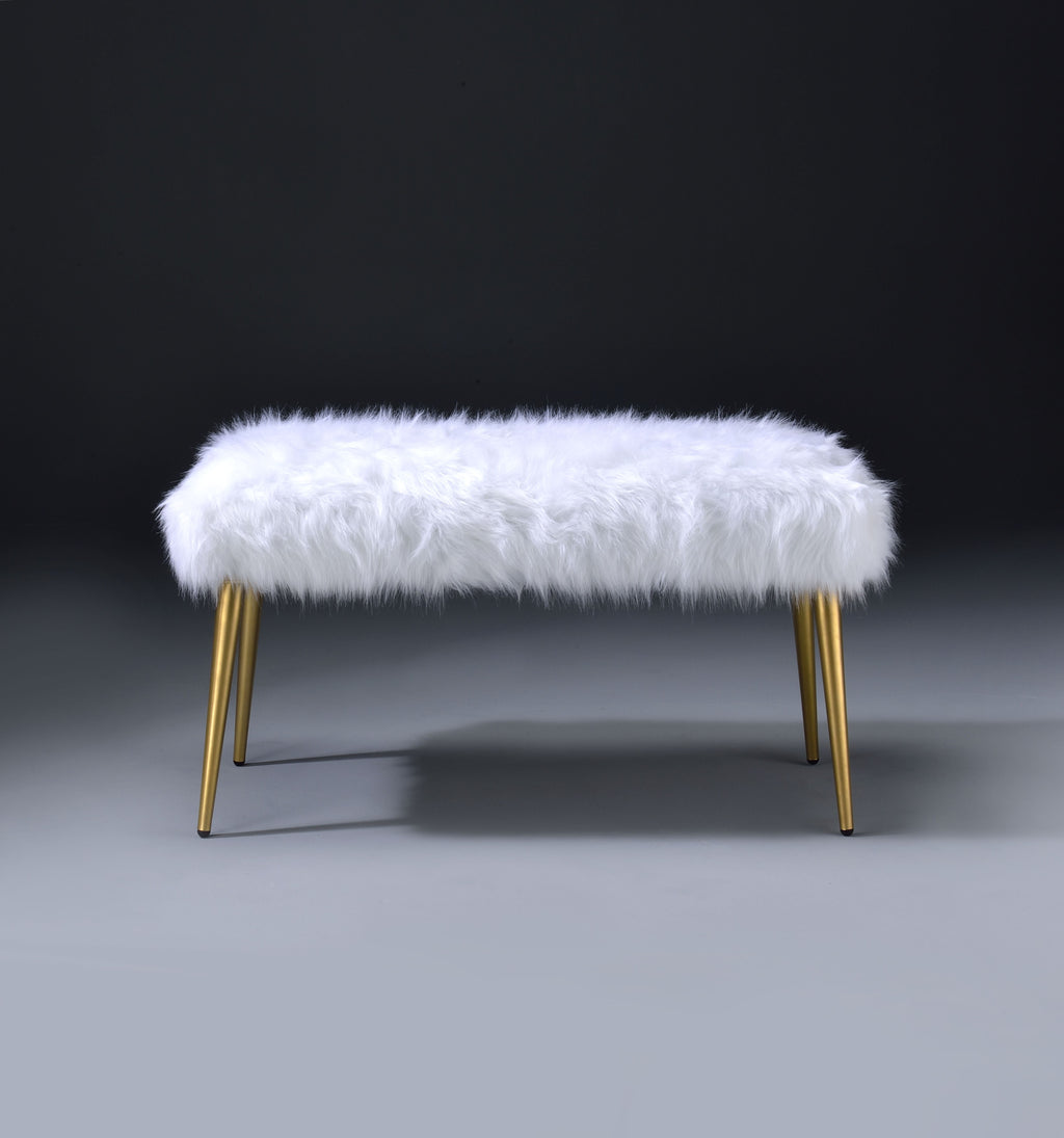 Bagley II Armless Lounge Bench