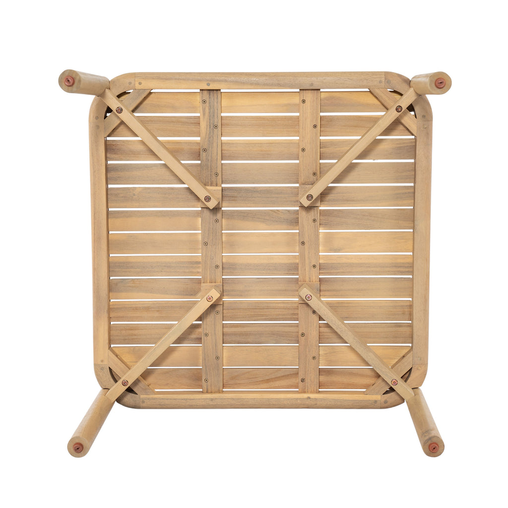 Casper Outdoor Coffee Table Acacia Wood