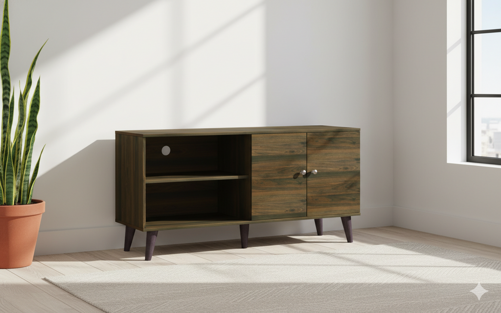 Amidon TV Stand for TVs Up to 47.3"