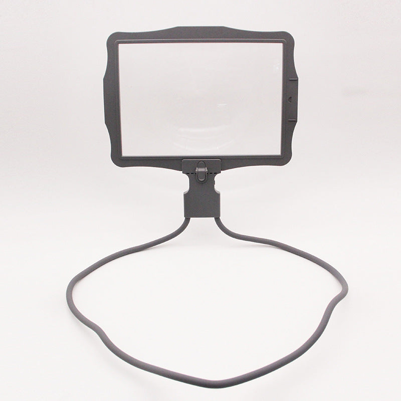 Handheld Magnifier With 48 LED Lights And USB Charging