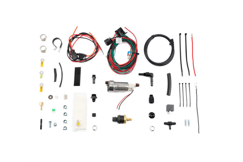 AMS Performance Infiniti Q50/Q60/Nissan Z Single to Dual Pump Upgrade Kit AMS.53.07.0020-1