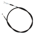 All Balls Racing 00-04 Yamaha YFM400 Big Bear 2WD Cable - Rear H& - Park Brake 45-4065