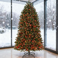 6ft Prelit Christmas Tree