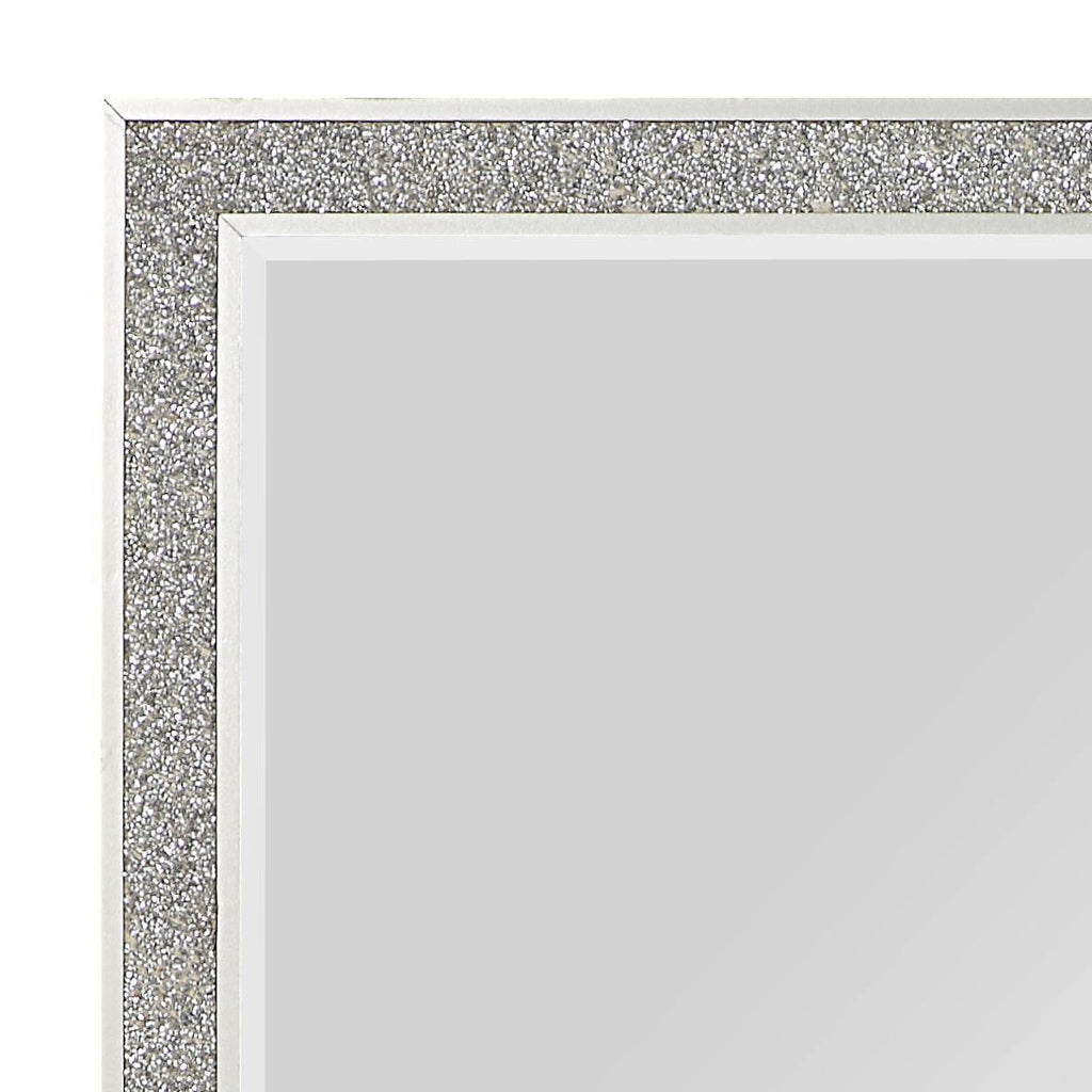 Sliverfluff Mirrored & Champagne Finish Mirror