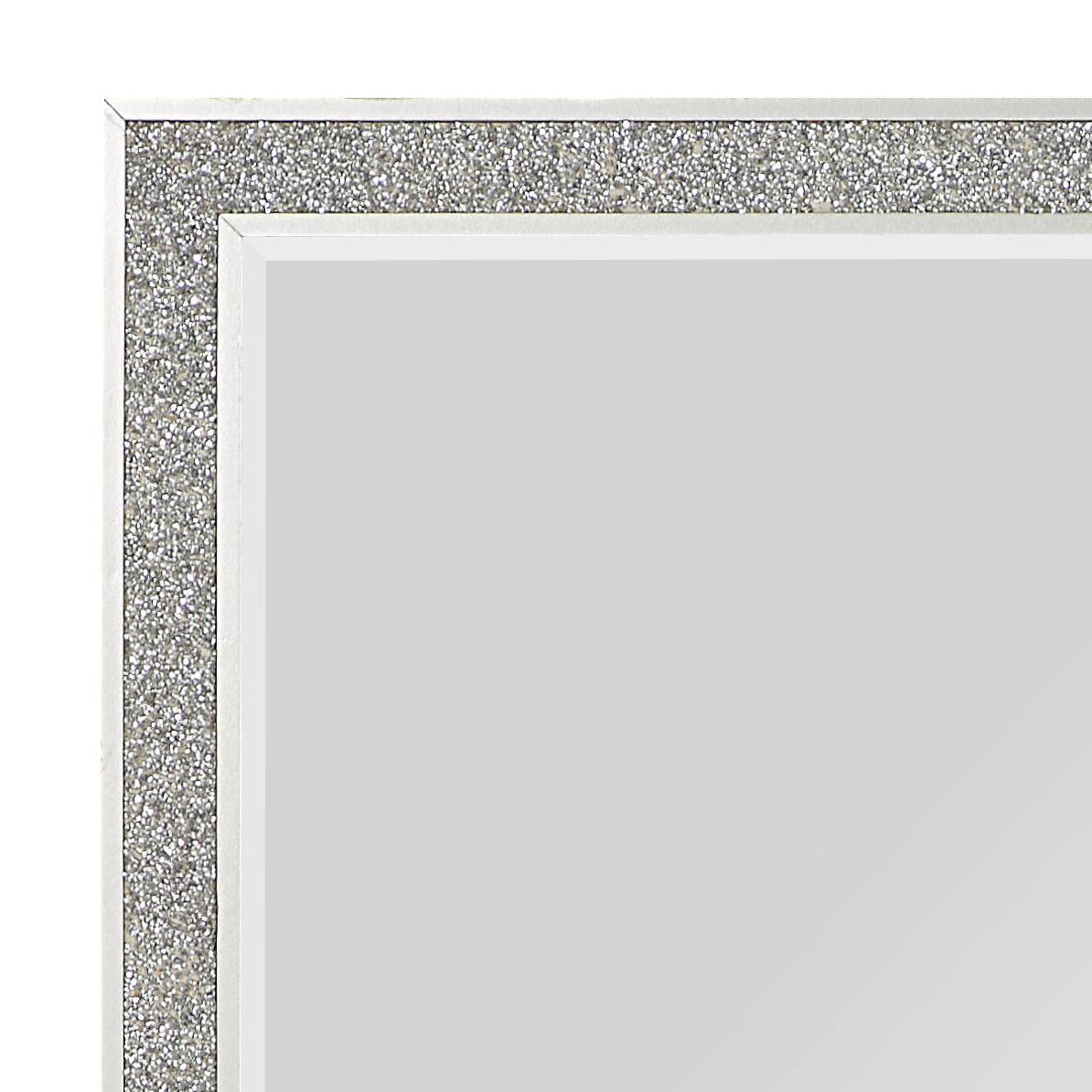 Sliverfluff Mirrored & Champagne Finish Mirror