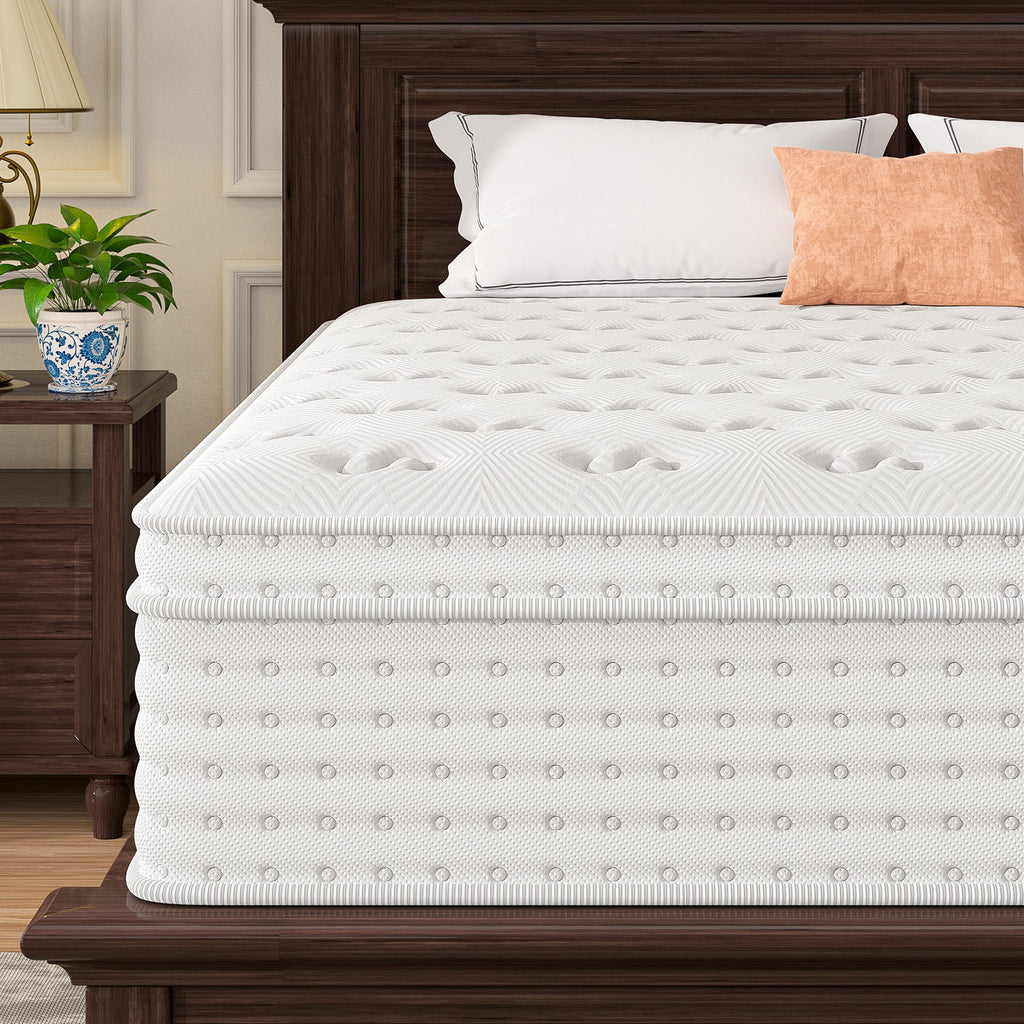 14'' Hybrid Mattress - King Size