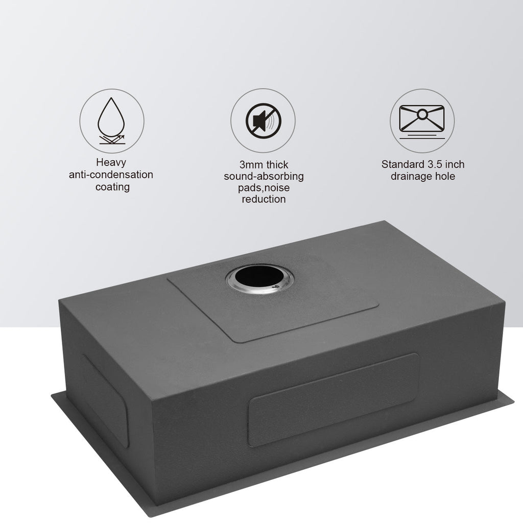32 Inch Undermount Kitchen Sink