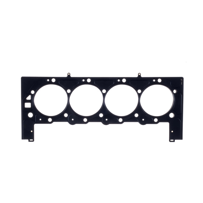 Cometic Gasket Cometic GM L18 Vortec 8100 Gen-VII Big Block V8 .027in MLS Cylinder Head Gasket - 4.280in Bore - LHS C5764-027