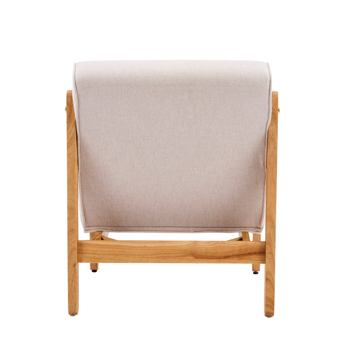 Fluffy Accent Chair Dark