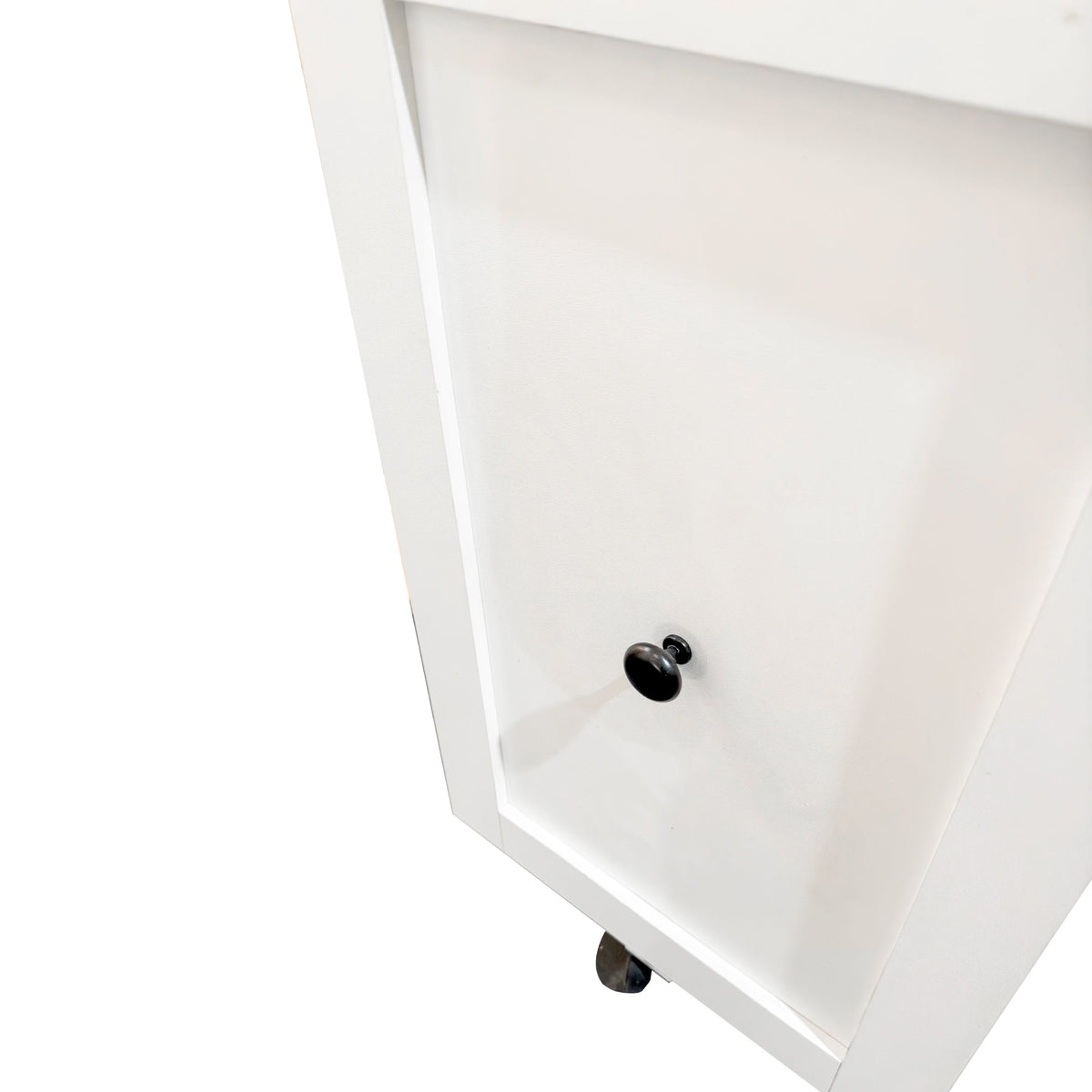 Organizer for Pantry - Sliding Out Snack Cabinet