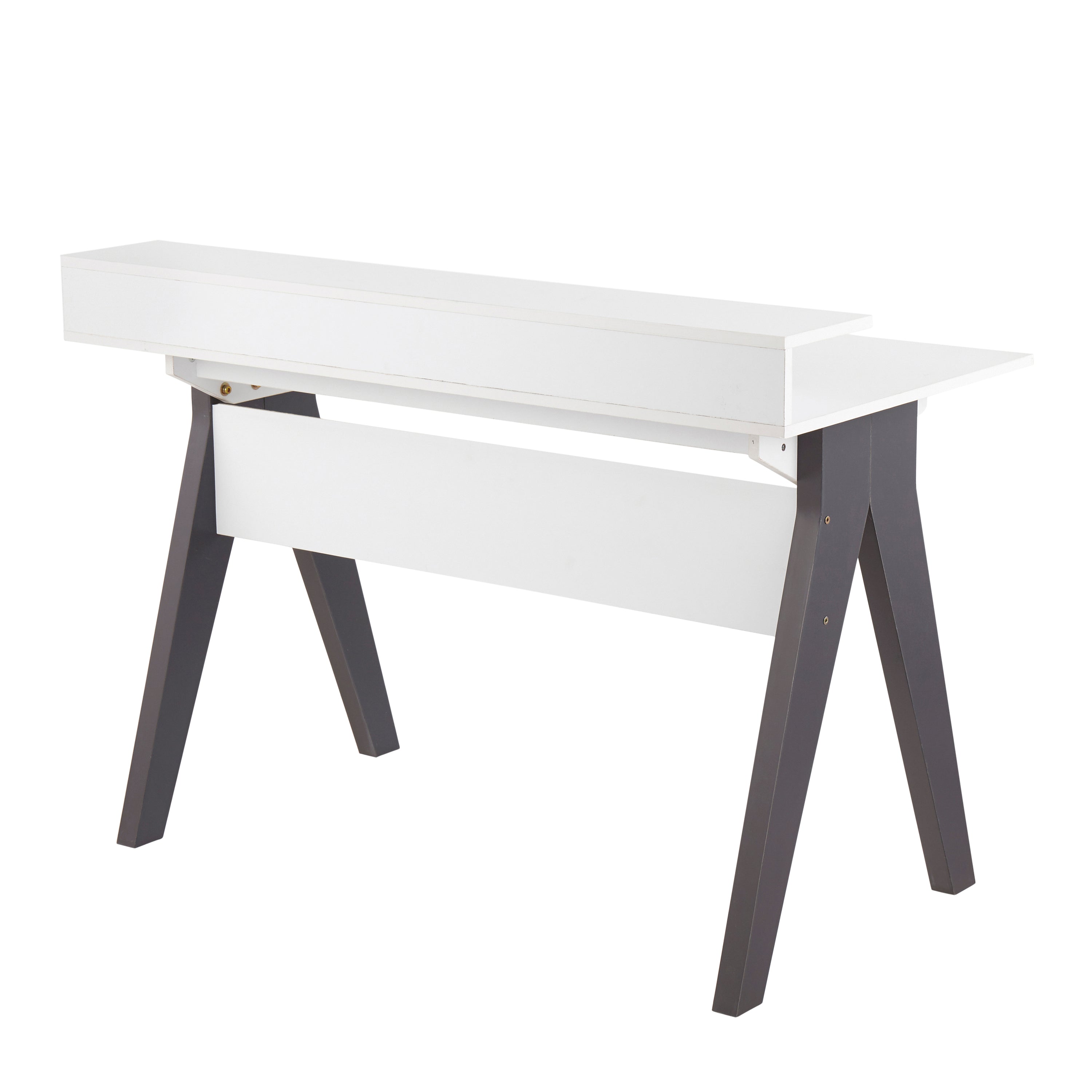Wishbone Contemporary Desk