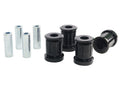 Whiteline Plus 2012+ Nissan Patrol Front Lower Control Arm Bushing Kit W53666