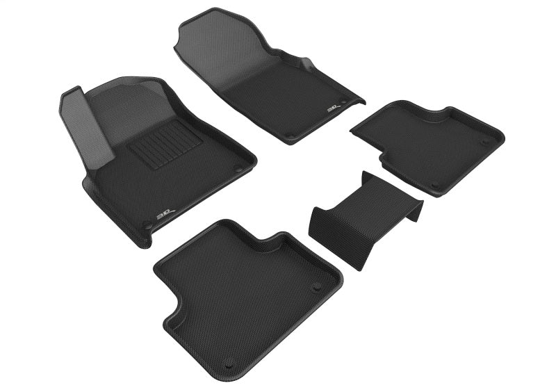 3D MAXpider 19-24 Lamborghini Urus Kagu Black R1 R2 L1LB00001509