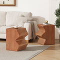 MGO Side Table Set of 2