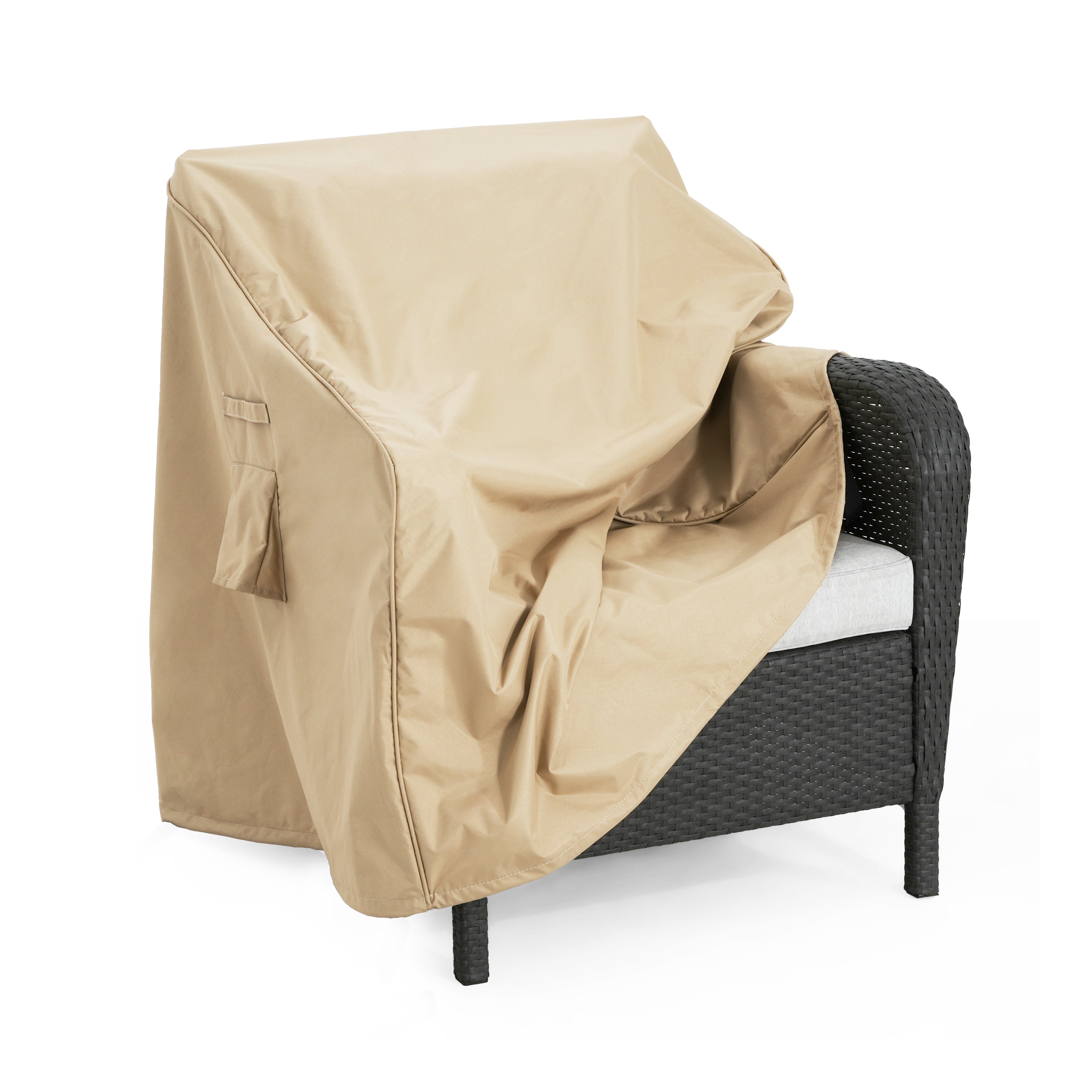 Shield Patio Outdoor Club Chair Cover