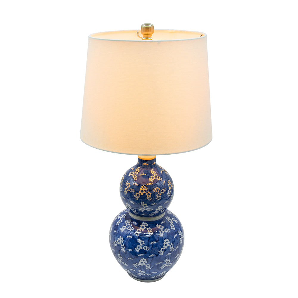 D13x25.7" Table Lamp