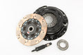 Comp Clutch 1986-88 Nissan 200SX 1.8L Turbo Stage 3 Segmented Ceramic Clutch Kit 6037-2600