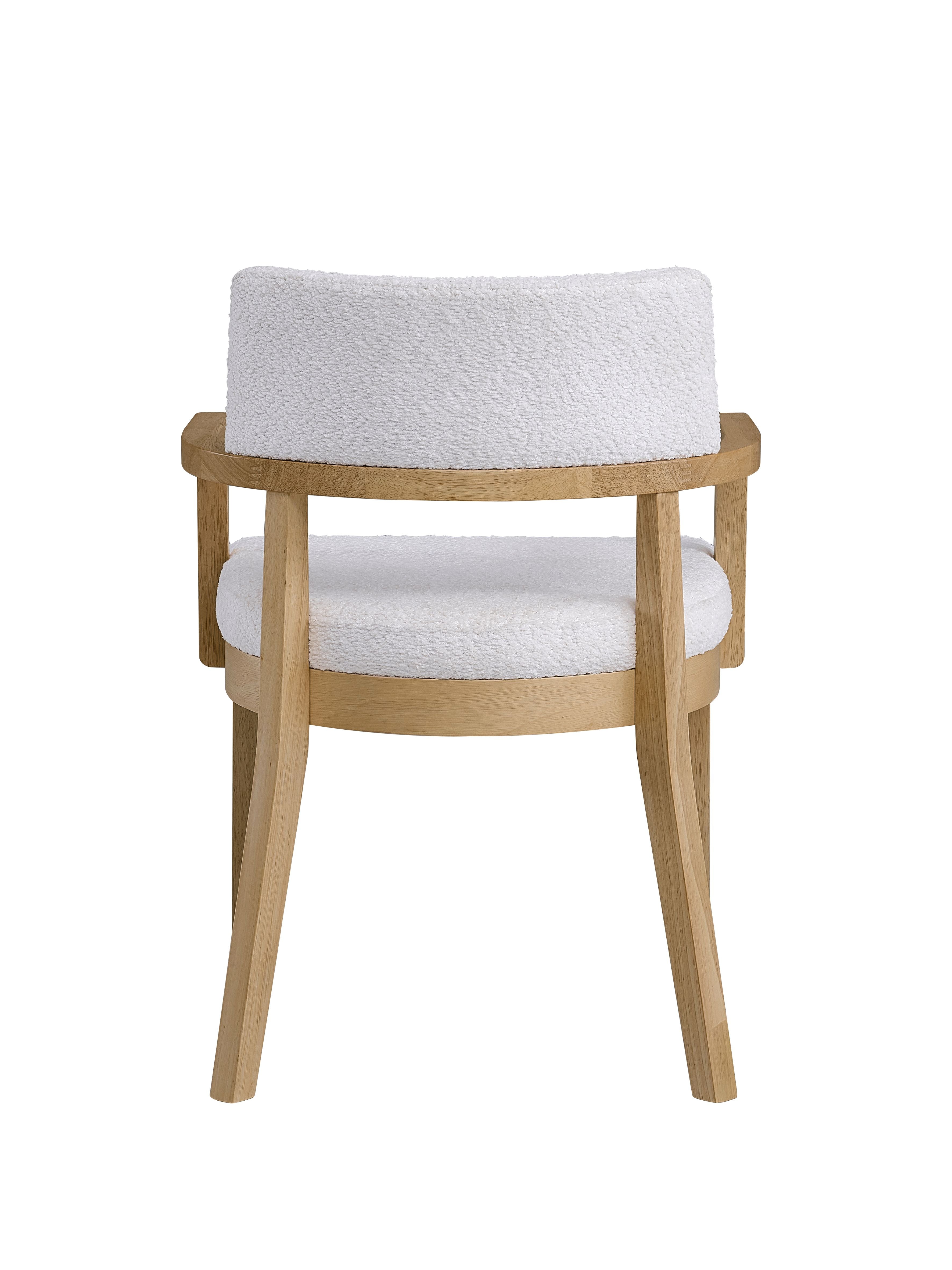 Kasem Gorge Gabric Side Chair