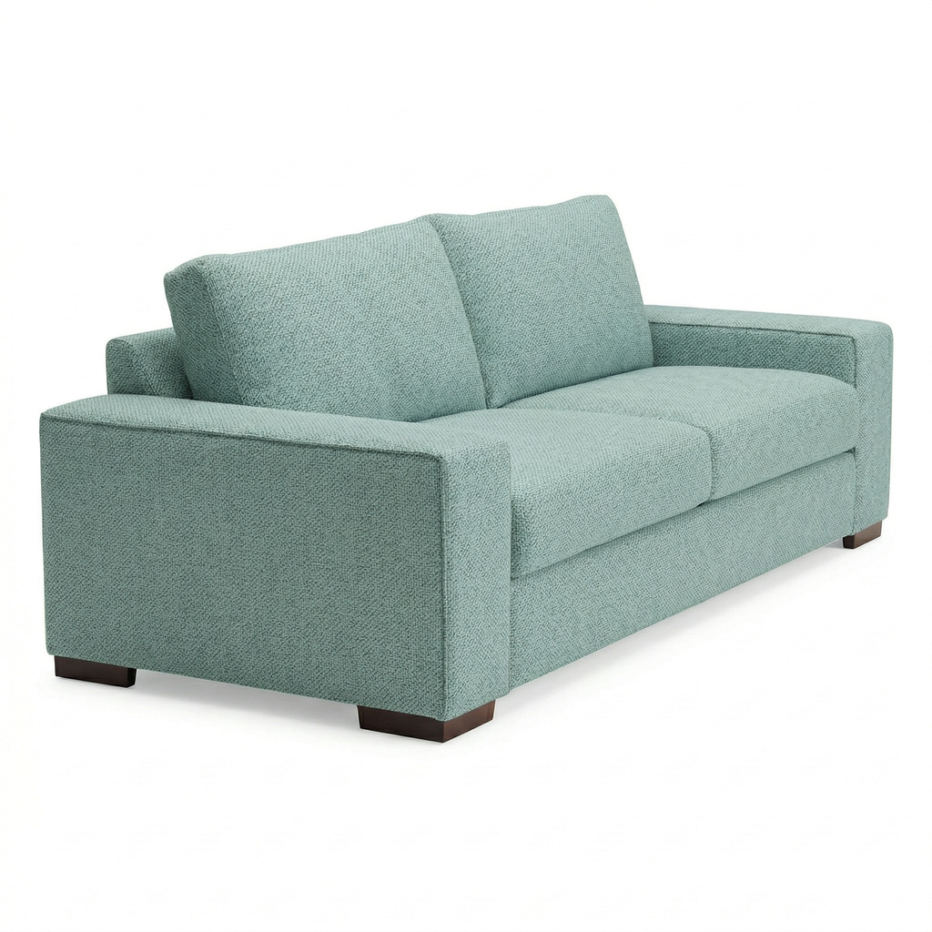 Modena Sofa 2 Arm – Leslie Robins Egg