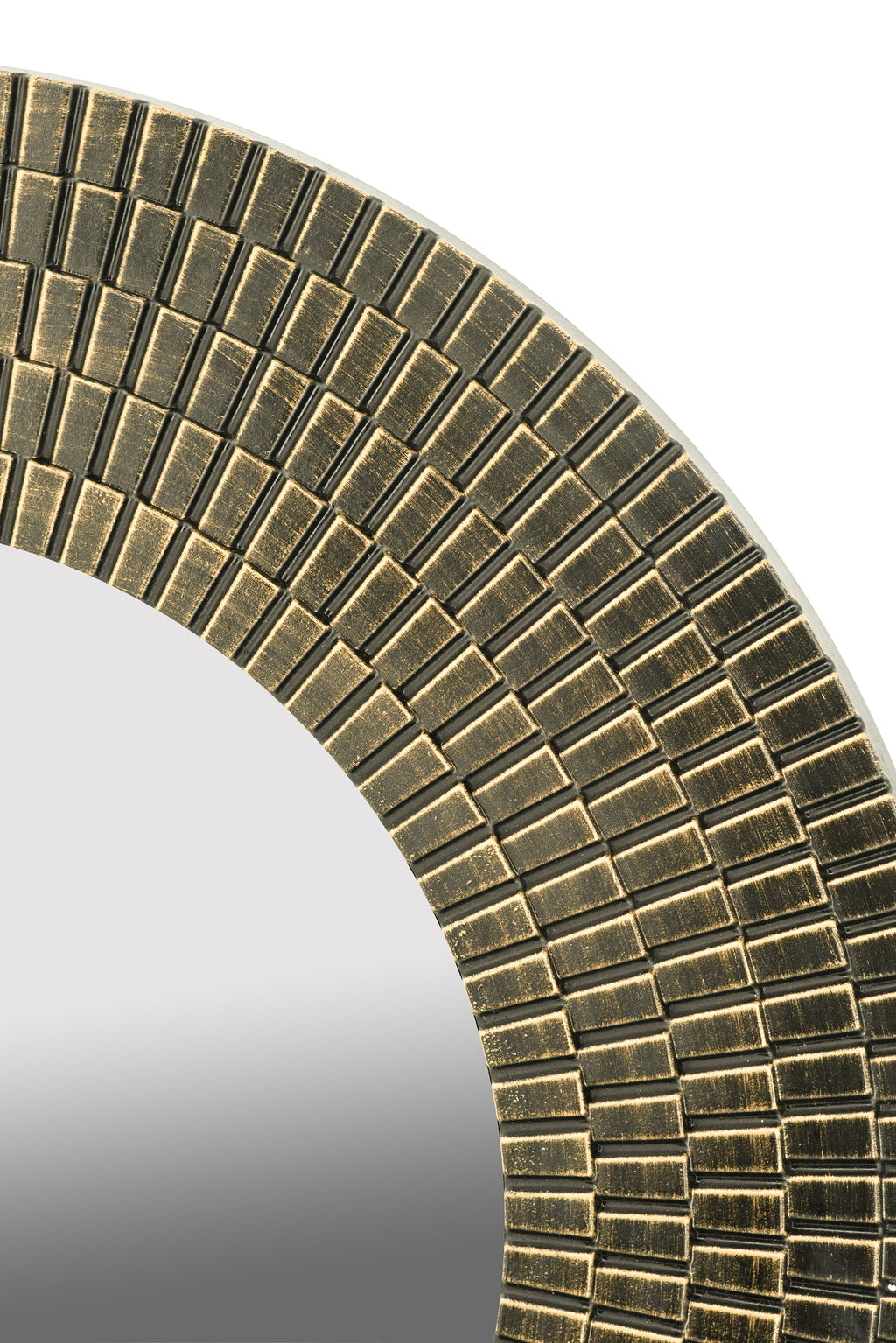 D29.5" Round Wall Mirror