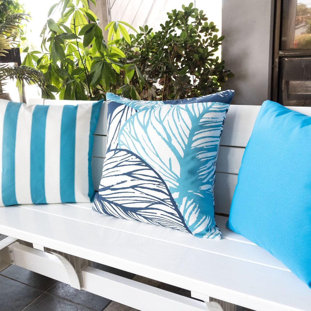 Leaf Vein - Outdoor & Indoor Pillowcase