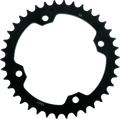 BikeMaster Yamaha Rear Steel Sprocket 520 42T - Black 965252