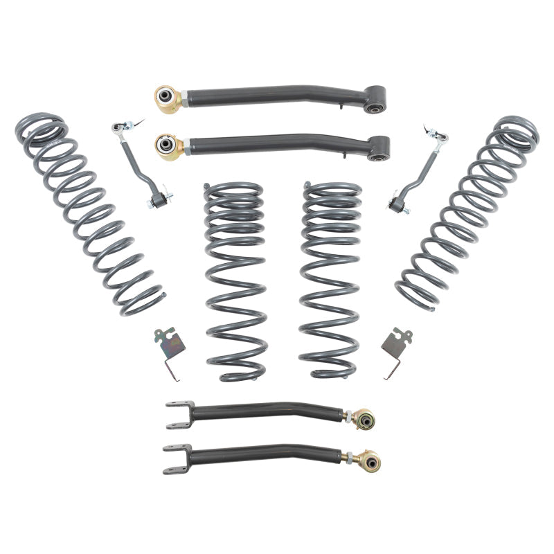 Belltech 20-21 Gladiator JT Rubicon 4in. Lift Lift Kit w/ Trail Performance Shocks 153206TP