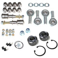 Camburg 19-24 Chevy/GMC 1500 KINETIK UCA Hardware & Uniball/Heim Kit CAM-210071