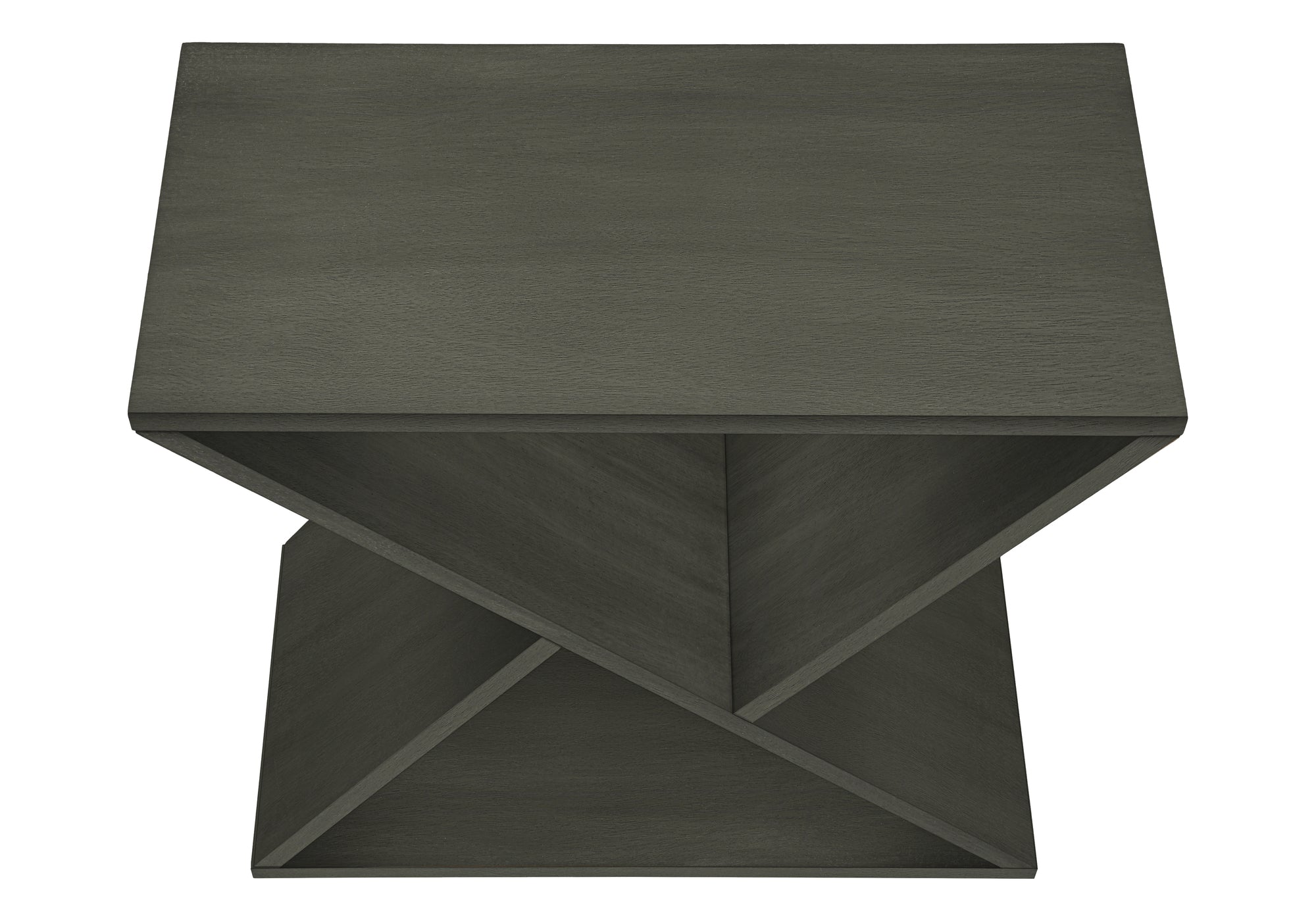 Dark Green Accent Table