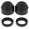 All Balls Racing 75-76 Kawasaki KX400 Fork Oil Seal & Dust Seal Kit 56-173