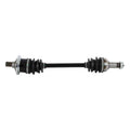 All Balls Racing 06-12 Arctic Cat 400 FIS 4x4 TRV 6 Ball Axle Front Left AB6-AC-8-145
