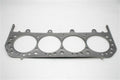 Cometic Gasket Cometic GM 500 DRCE 2 Pro Stock V8 .052in MLS Cylinder Head Gasket - 4.700in Bore C5450-052