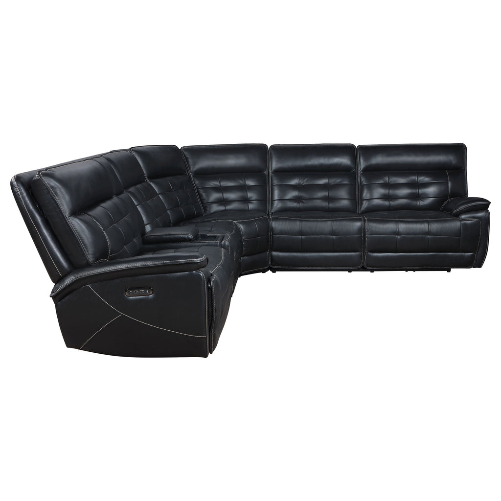 Hayden Transitional Sectional Sofa