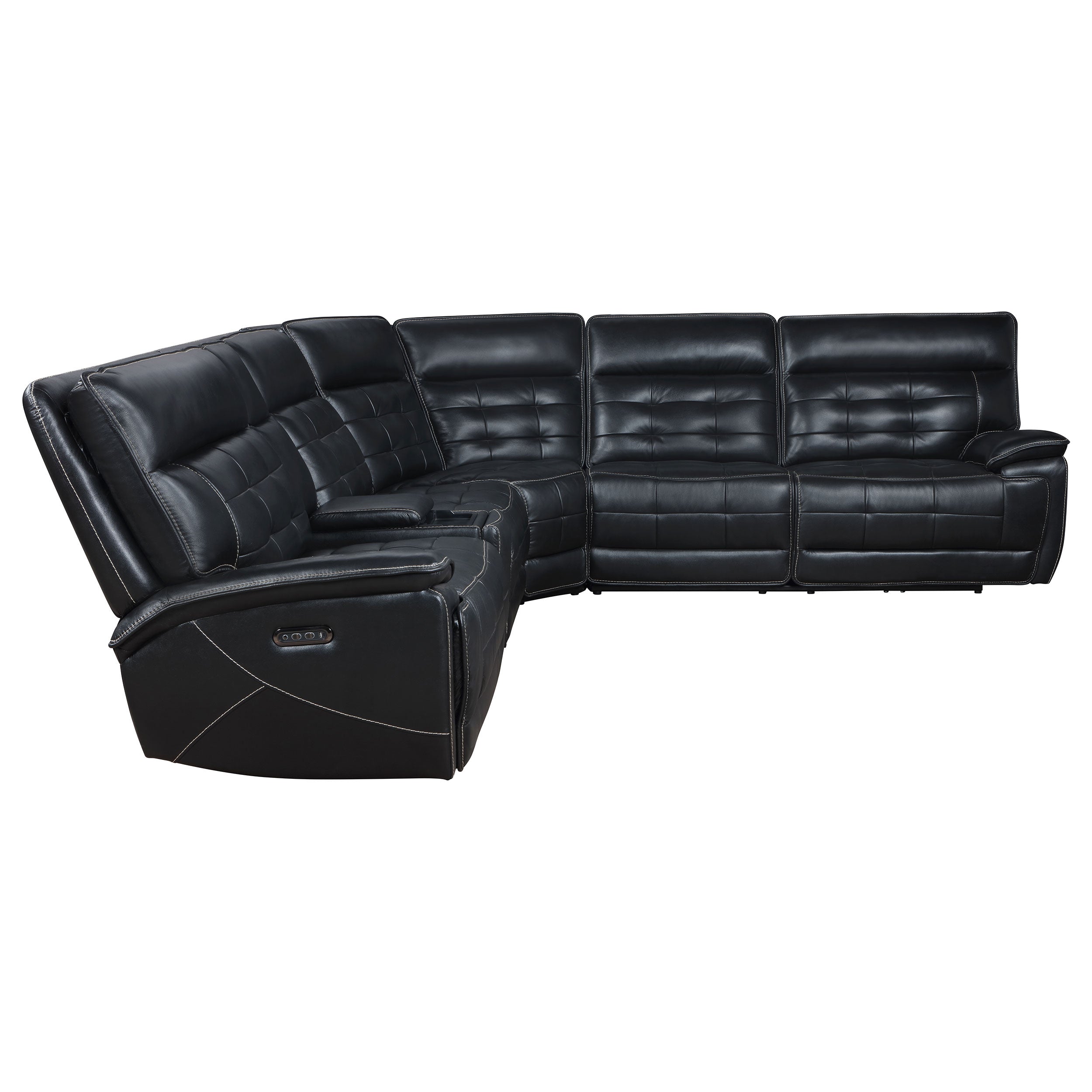 Hayden Transitional Sectional Sofa