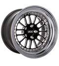 Belak Wheels Belak 20x9 / 6in BS / 5x4.5in BP / High Pad / Series 2 - Non-Beadlock Wheel 20095450S26BS-NBL